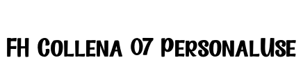 FH Collena 07 PersonalUse