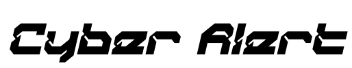 Cyber Alert