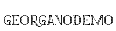 GeorganoDemo