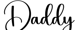 Daddy