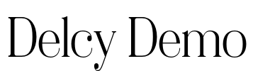 Delcy Demo