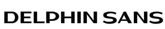 Delphin Sans