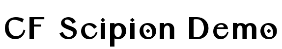 CF Scipion Demo