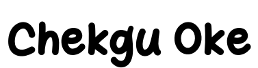 Chekgu Oke