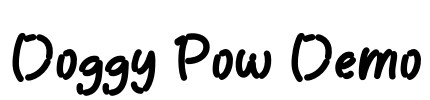 Doggy Pow Demo