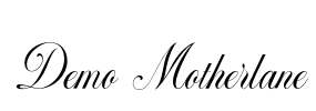 Demo Motherlane
