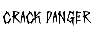 Crack Danger
