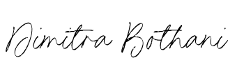Dimitra Bothani