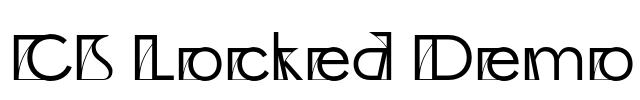 CS Locked Demo