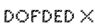 Dofded X