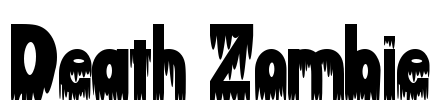 Death Zombie