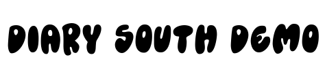 Diary South DEMO