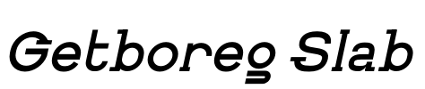 Getboreg Slab