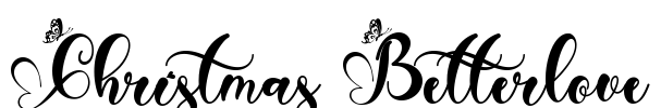 Christmas Betterlove