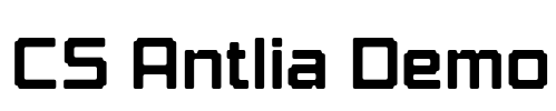 CS Antlia Demo