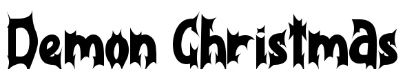 Demon Christmas