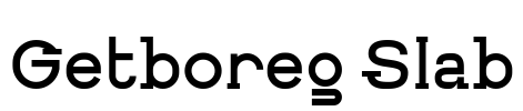 Getboreg Slab