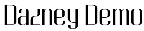 Dazney Demo