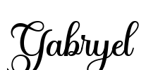 Gabryel
