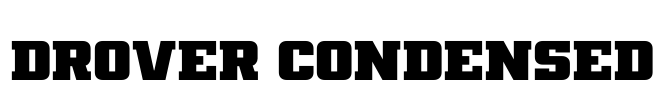 Drover Condensed