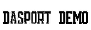 Dasport DEMO