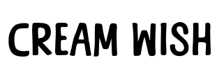 Cream Wish