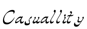 Casuallity