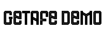 Getafe Demo