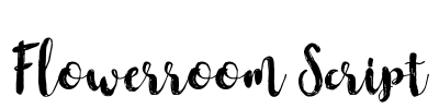 Flowerroom Script