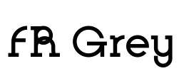 FR Grey