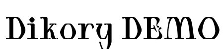 Dikory DEMO