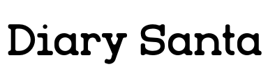 Diary Santa