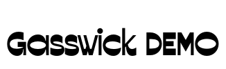 Gasswick DEMO
