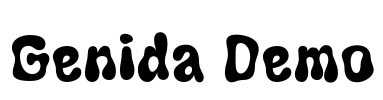 Genida Demo