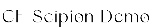 CF Scipion Demo