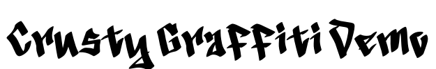 Crusty Graffiti Demo