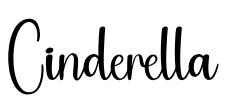 Cinderella