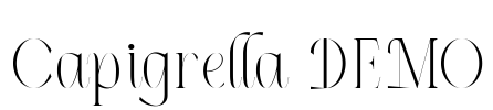 Capigrella DEMO