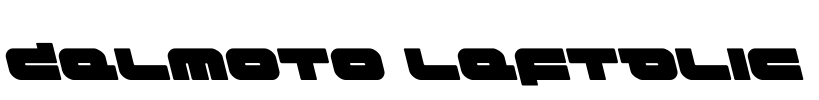 Delmoto Leftalic
