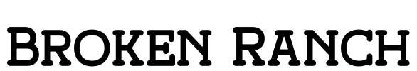 Broken Ranch