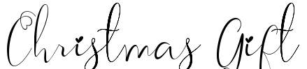 Christmas Gift