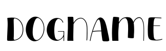 Dogname