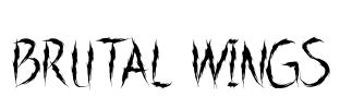 BRUTAL WINGS