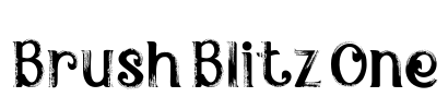 Brush Blitz One