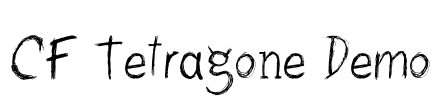 CF Tetragone Demo