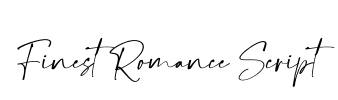 Finest Romance Script