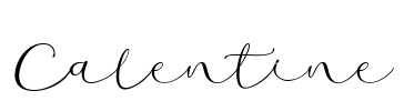 Calentine