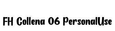 FH Collena 06 PersonalUse