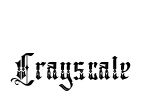 Crayscale