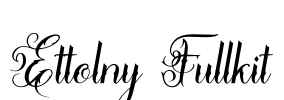 Ettolny Fullkit